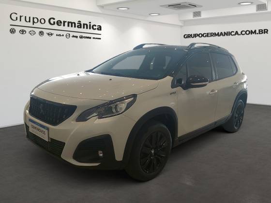PEUGEOT 2008 1.6 16V FLEX STYLE 4P AUTOMÁTICO